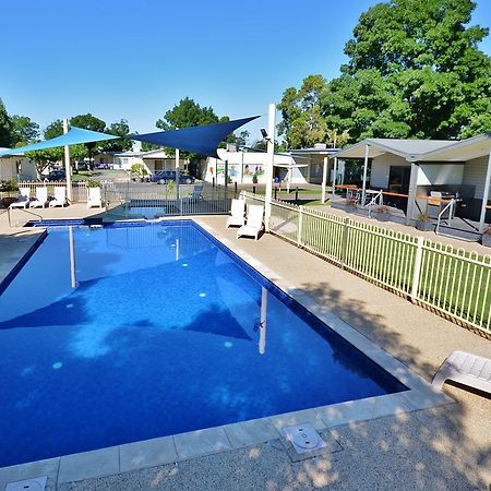 Big4 Mildura Getaway Hotel Buitenkant foto