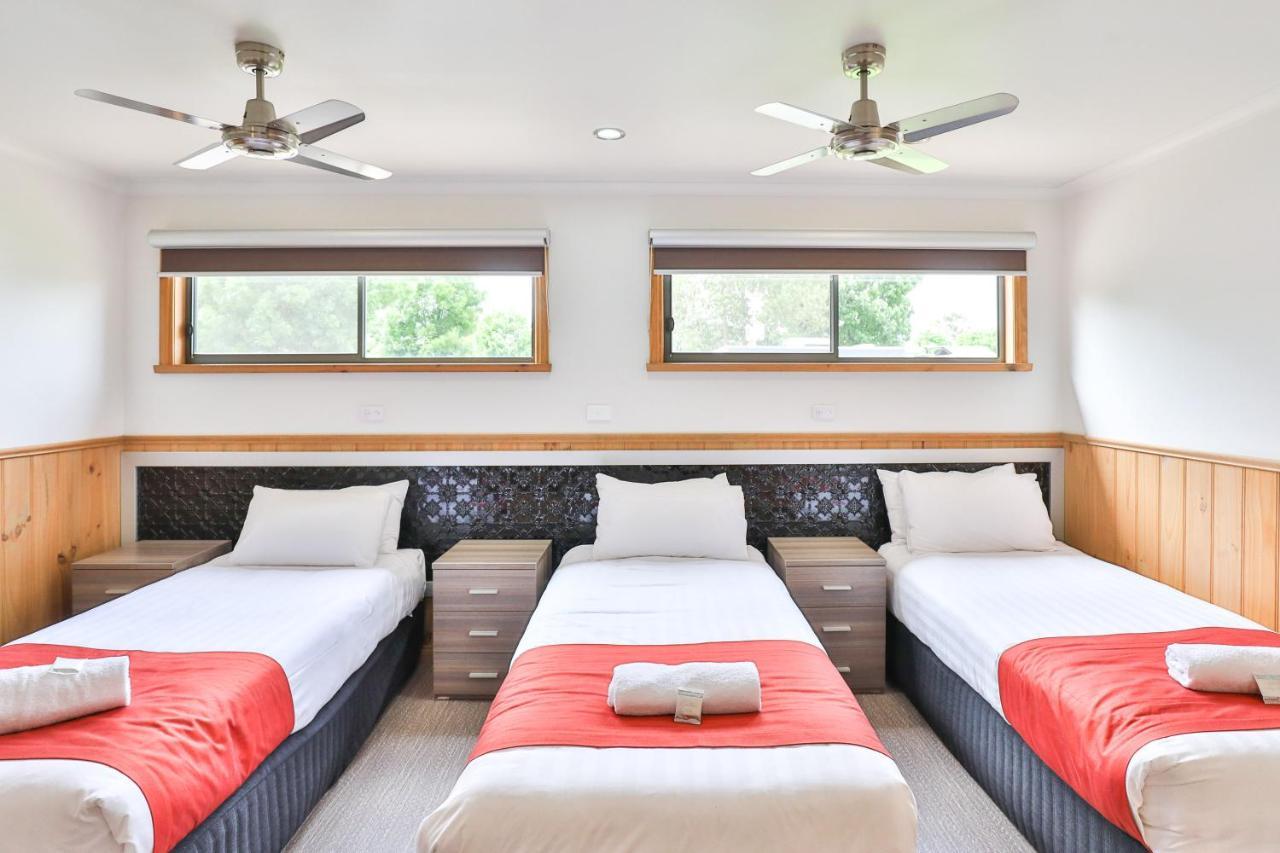 Big4 Mildura Getaway Hotel Buitenkant foto
