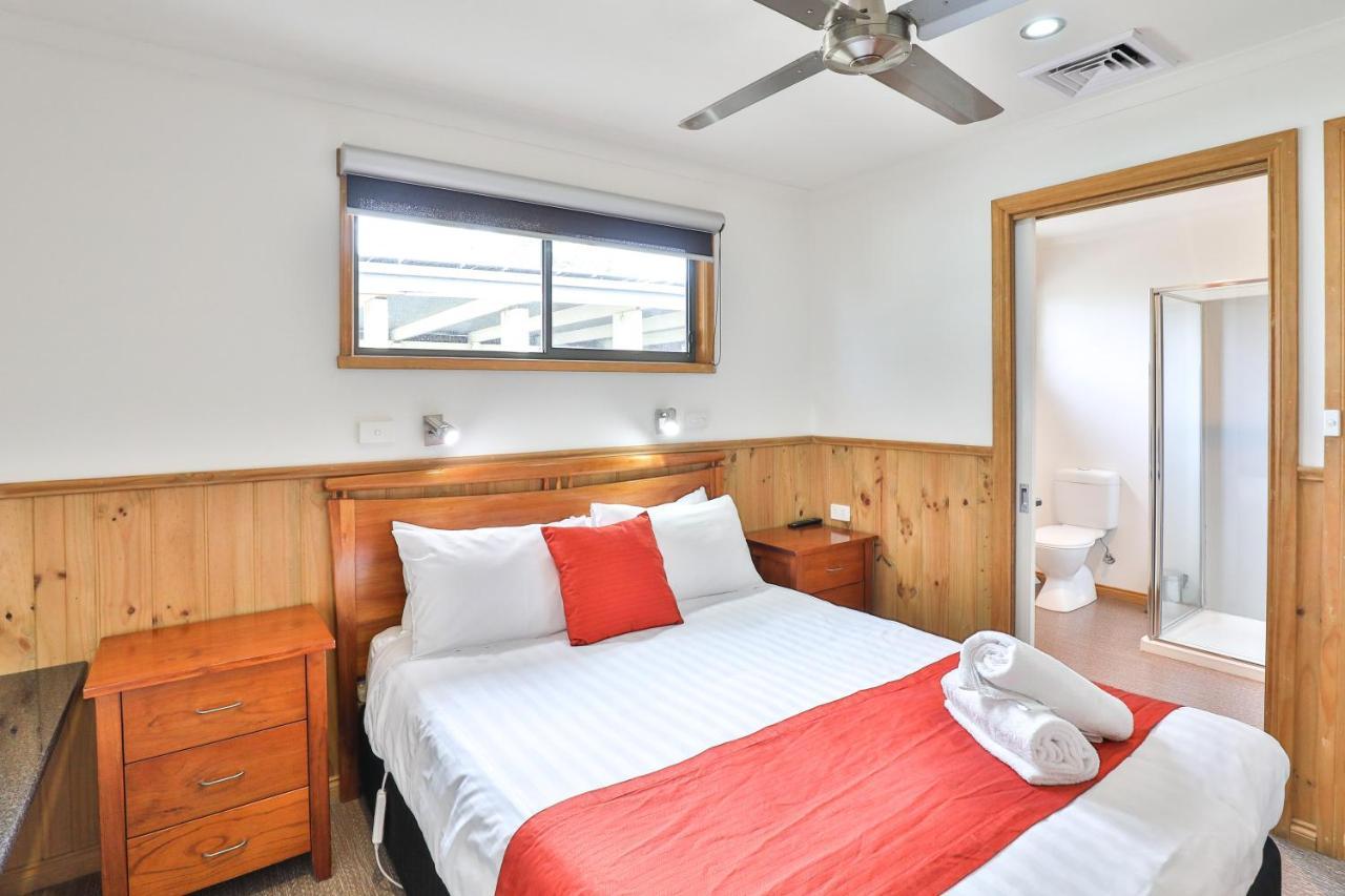 Big4 Mildura Getaway Hotel Buitenkant foto