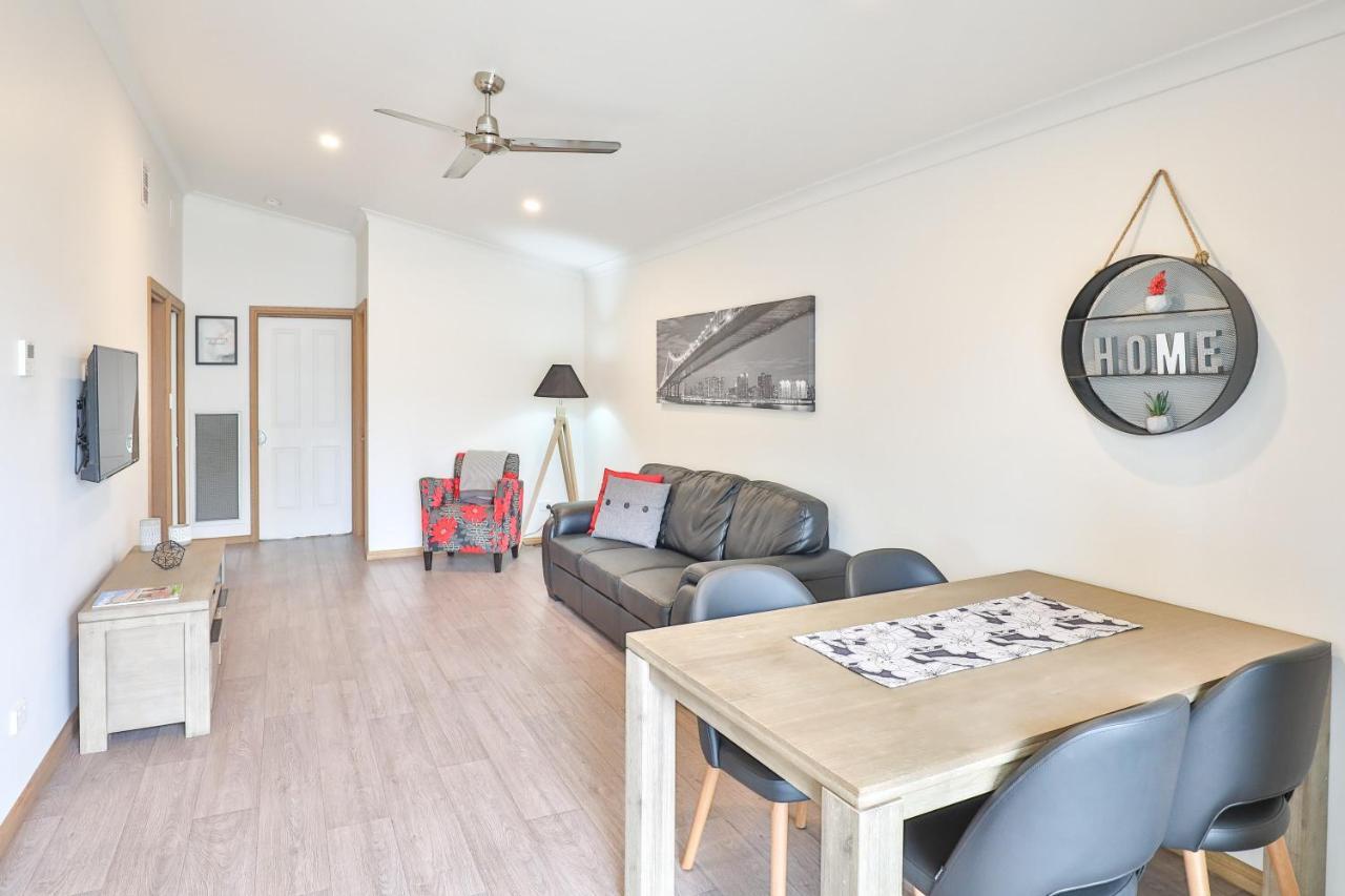 Big4 Mildura Getaway Hotel Buitenkant foto