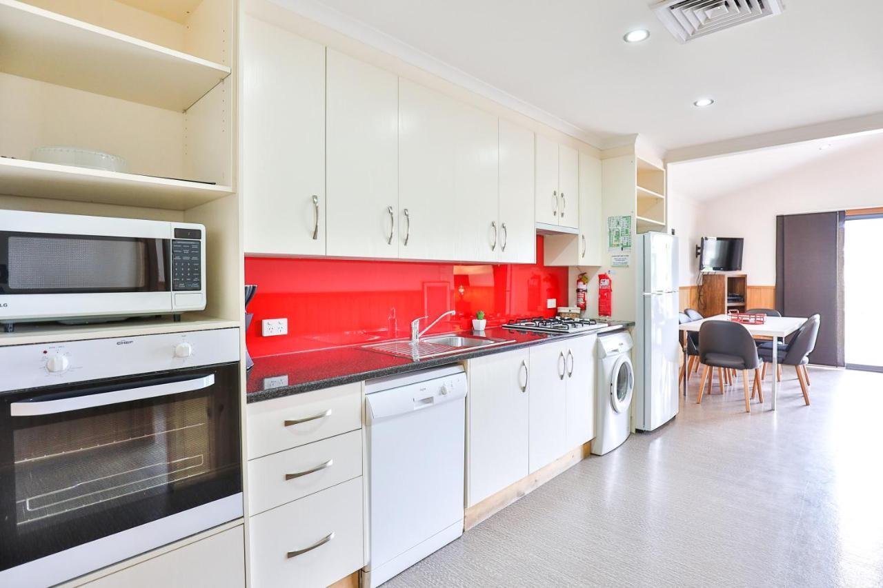 Big4 Mildura Getaway Hotel Buitenkant foto