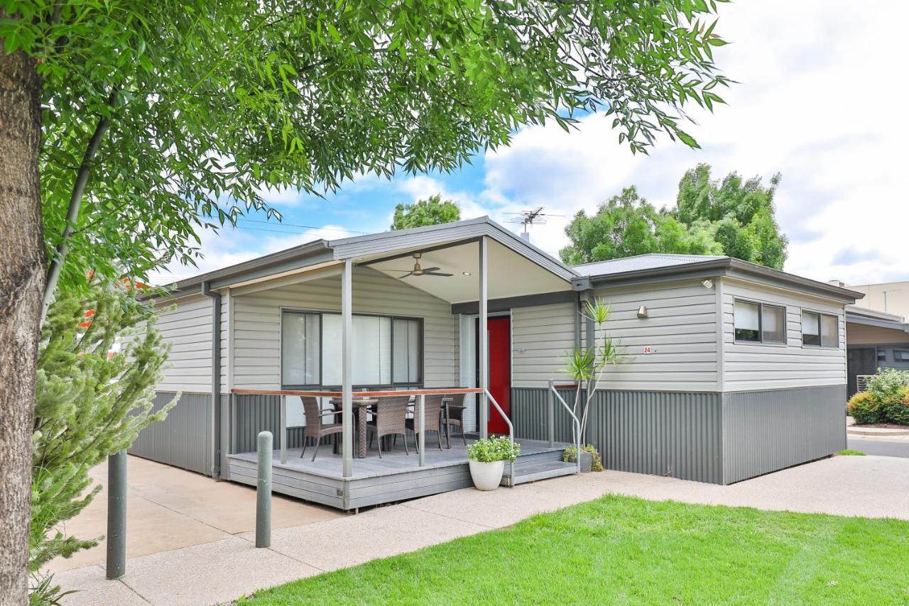 Big4 Mildura Getaway Hotel Buitenkant foto