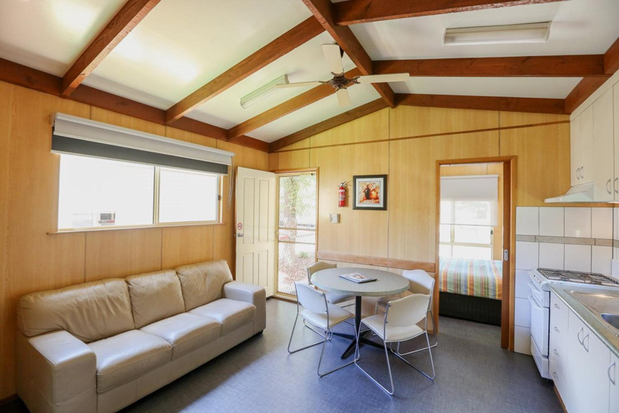 Big4 Mildura Getaway Hotel Kamer foto