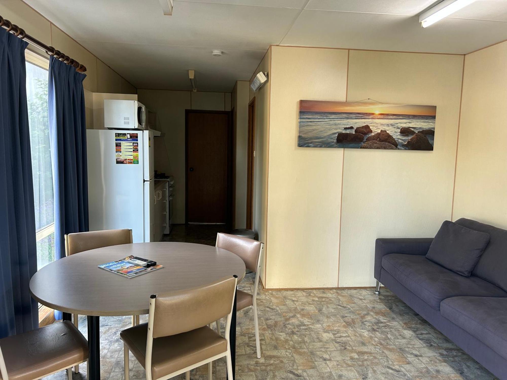 Big4 Mildura Getaway Hotel Buitenkant foto