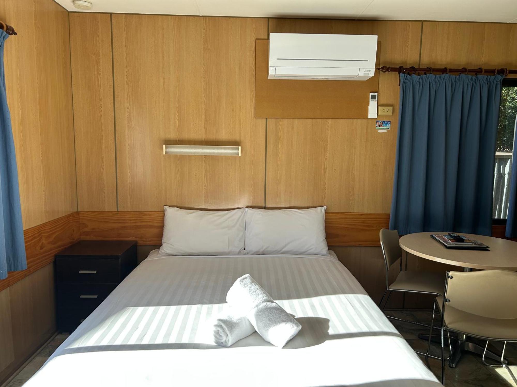 Big4 Mildura Getaway Hotel Buitenkant foto