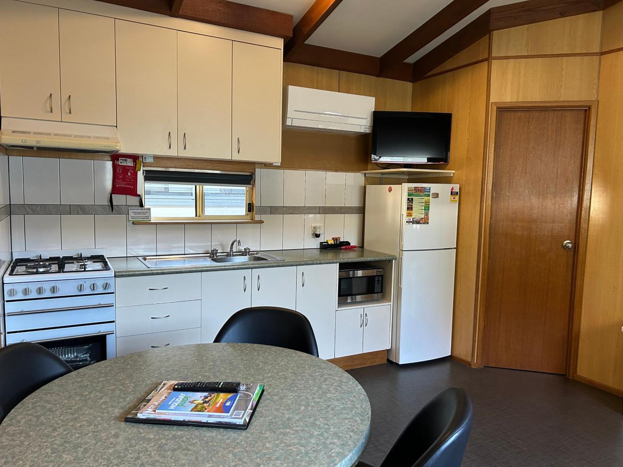 Big4 Mildura Getaway Hotel Buitenkant foto