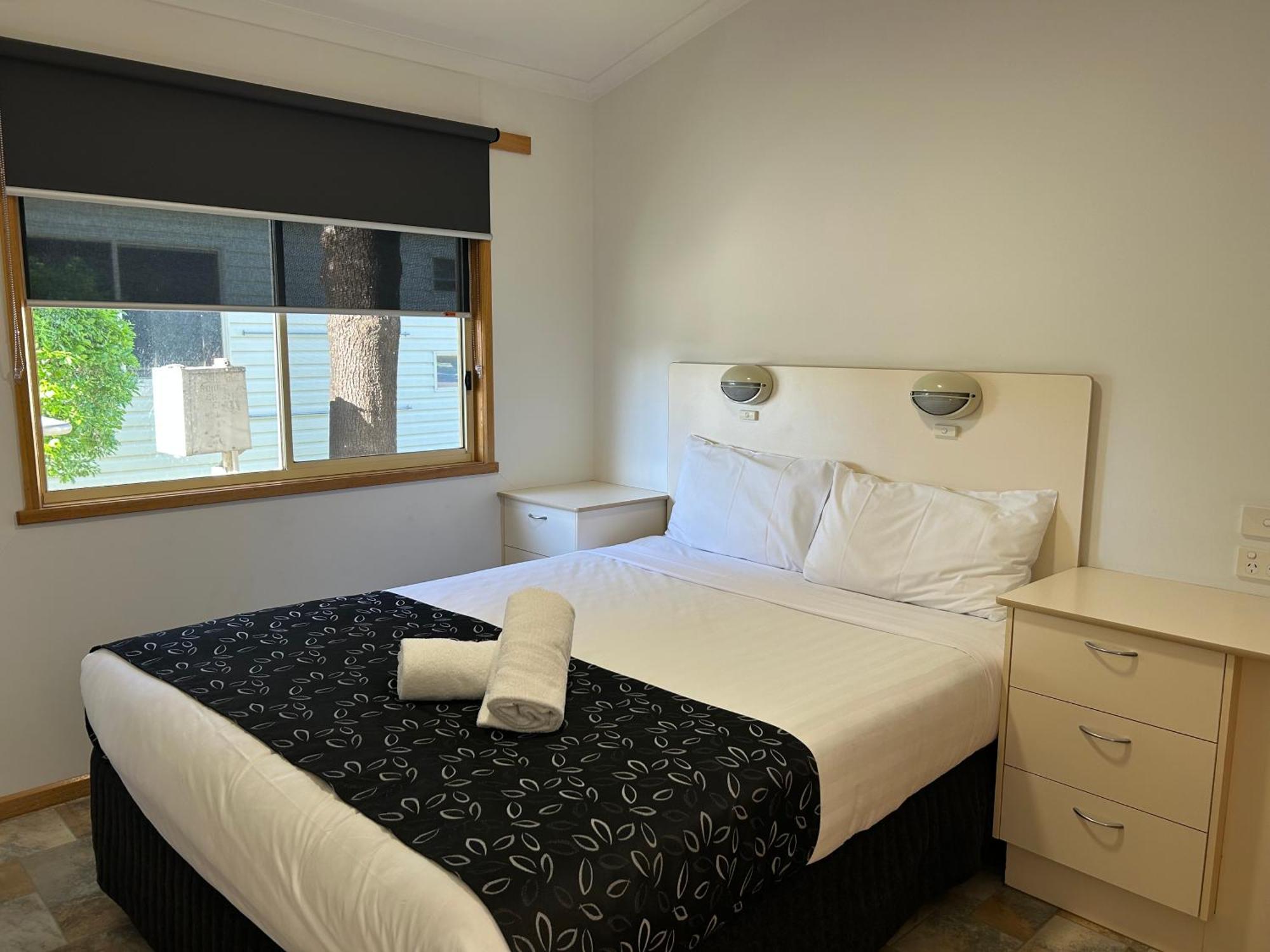 Big4 Mildura Getaway Hotel Buitenkant foto