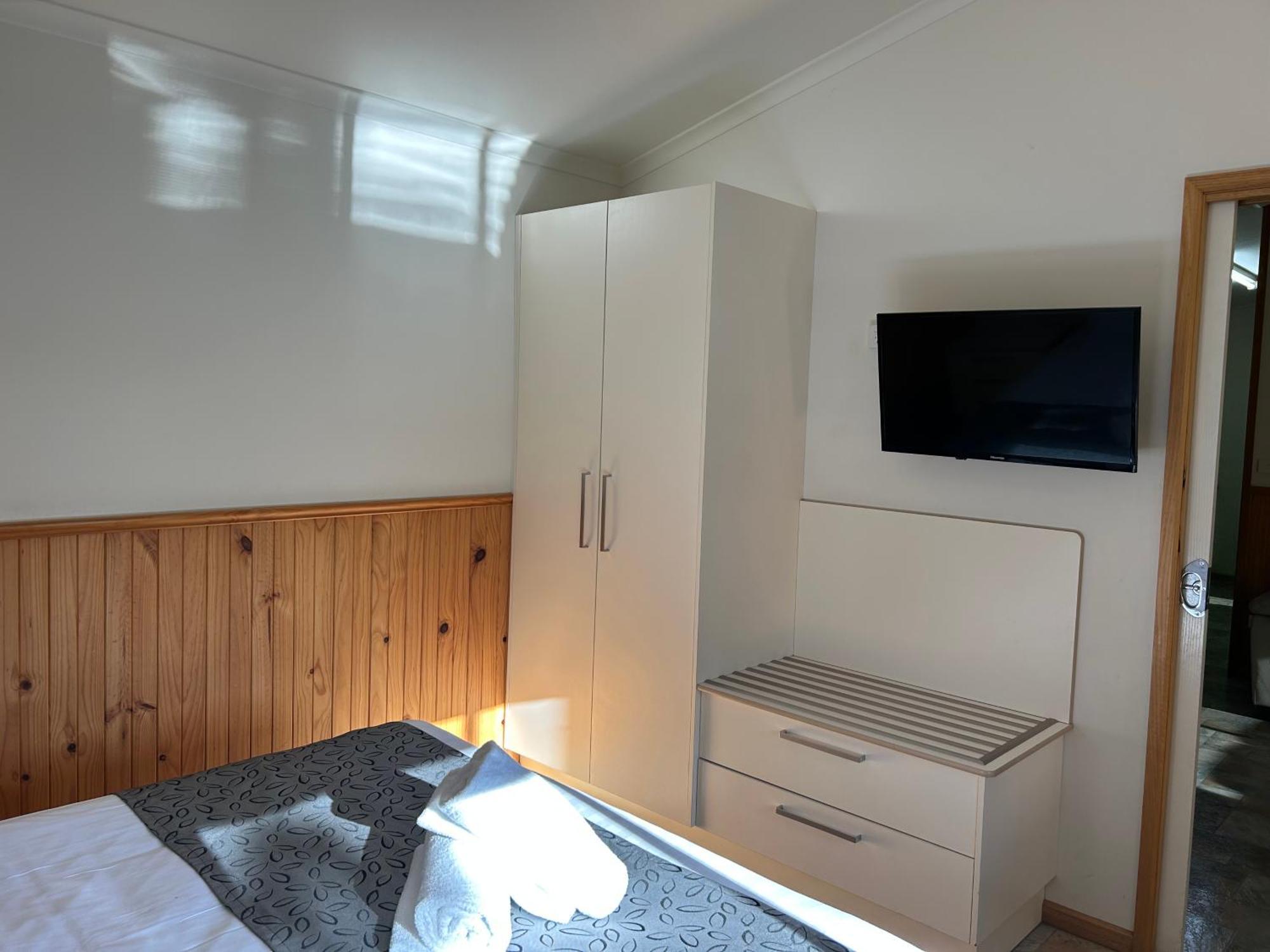 Big4 Mildura Getaway Hotel Buitenkant foto