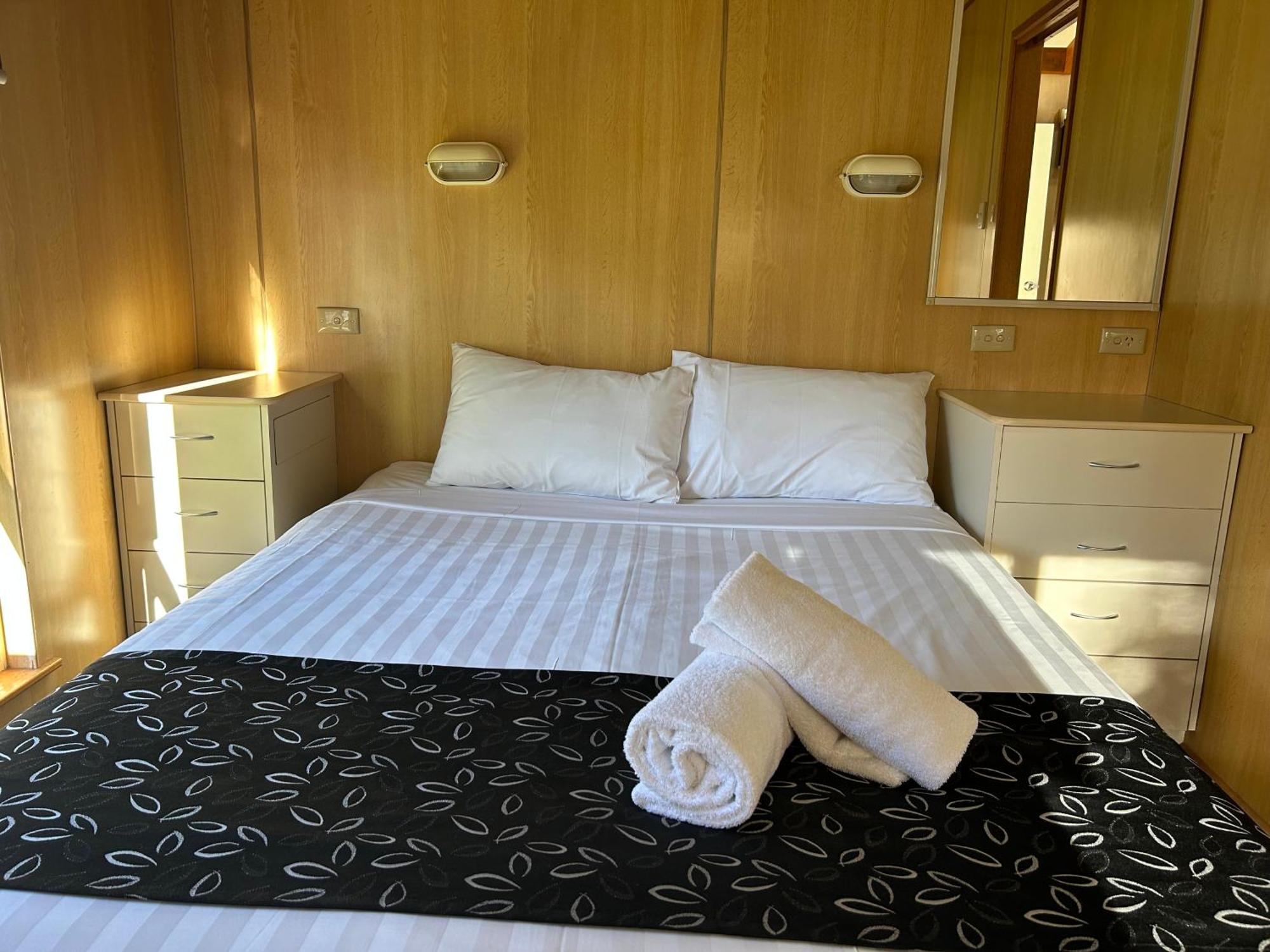 Big4 Mildura Getaway Hotel Buitenkant foto