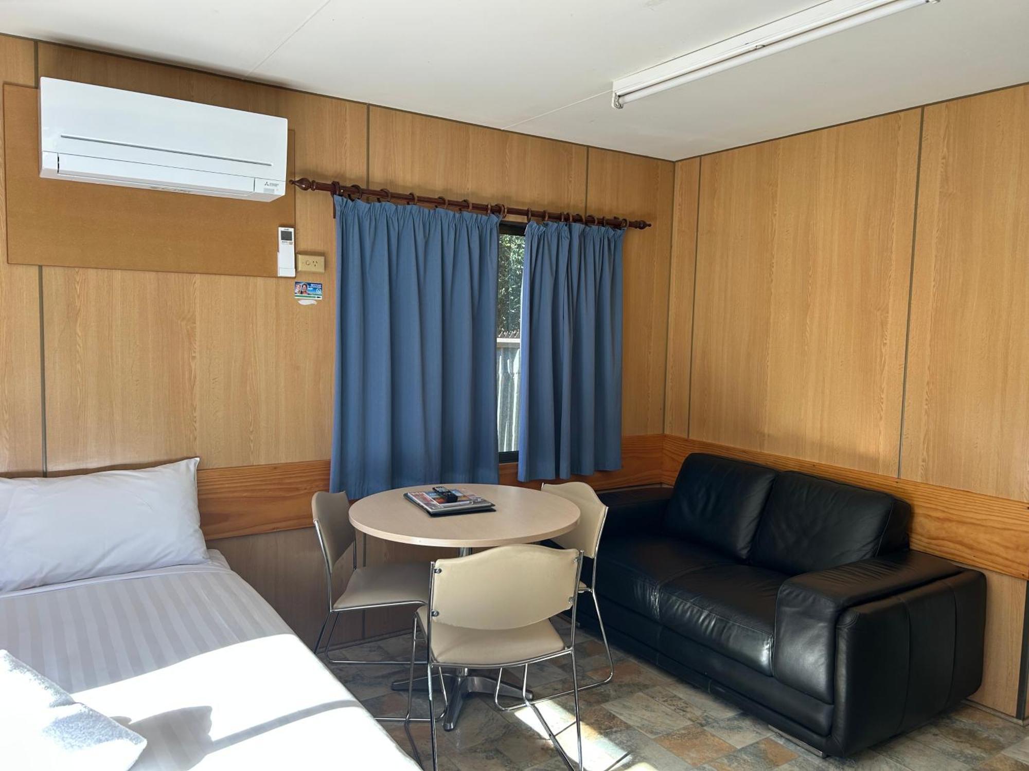 Big4 Mildura Getaway Hotel Buitenkant foto