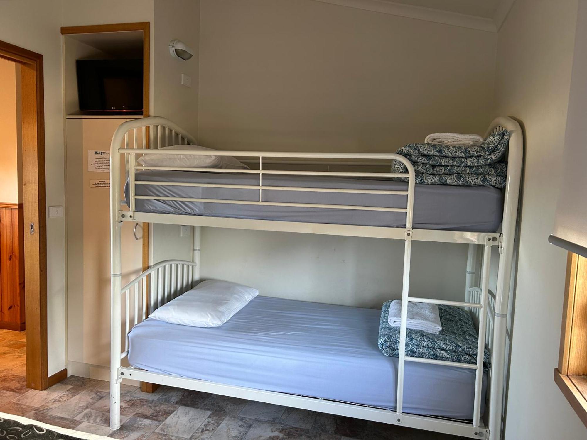 Big4 Mildura Getaway Hotel Buitenkant foto