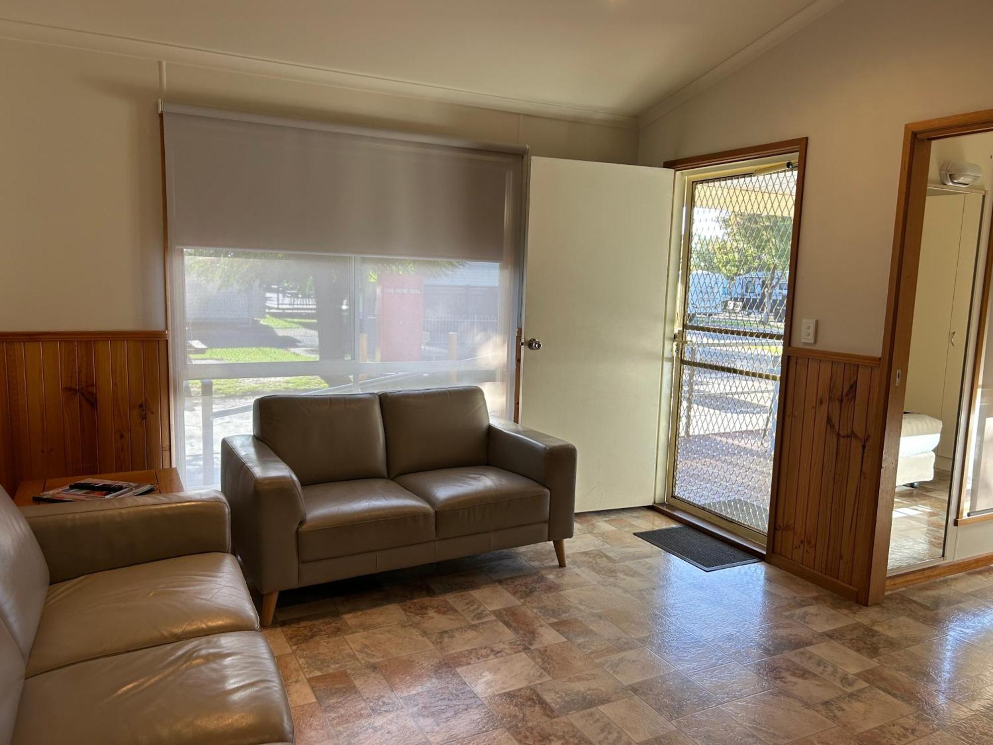 Big4 Mildura Getaway Hotel Buitenkant foto