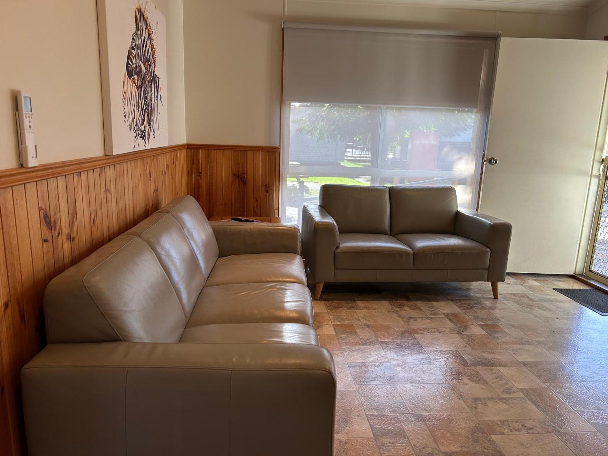 Big4 Mildura Getaway Hotel Buitenkant foto