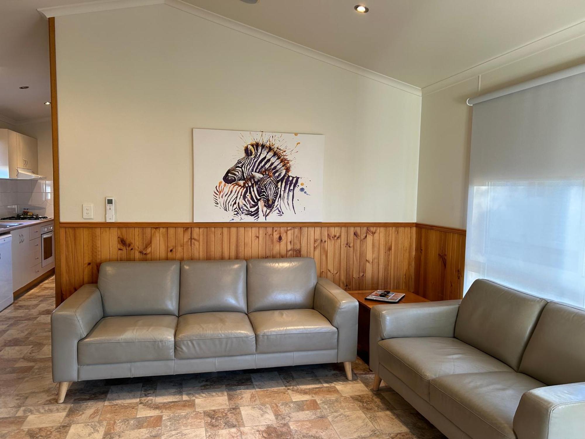 Big4 Mildura Getaway Hotel Buitenkant foto