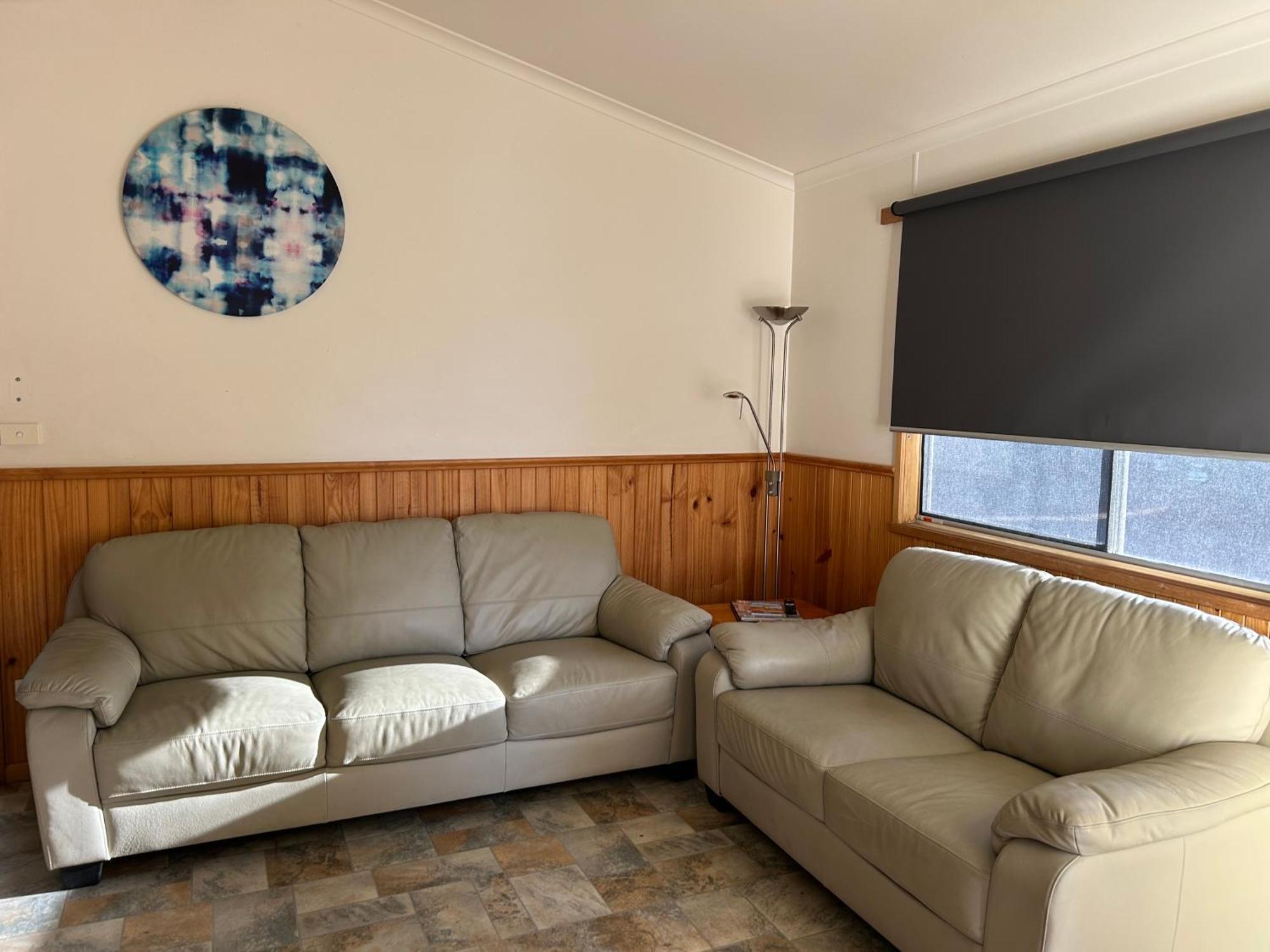 Big4 Mildura Getaway Hotel Buitenkant foto