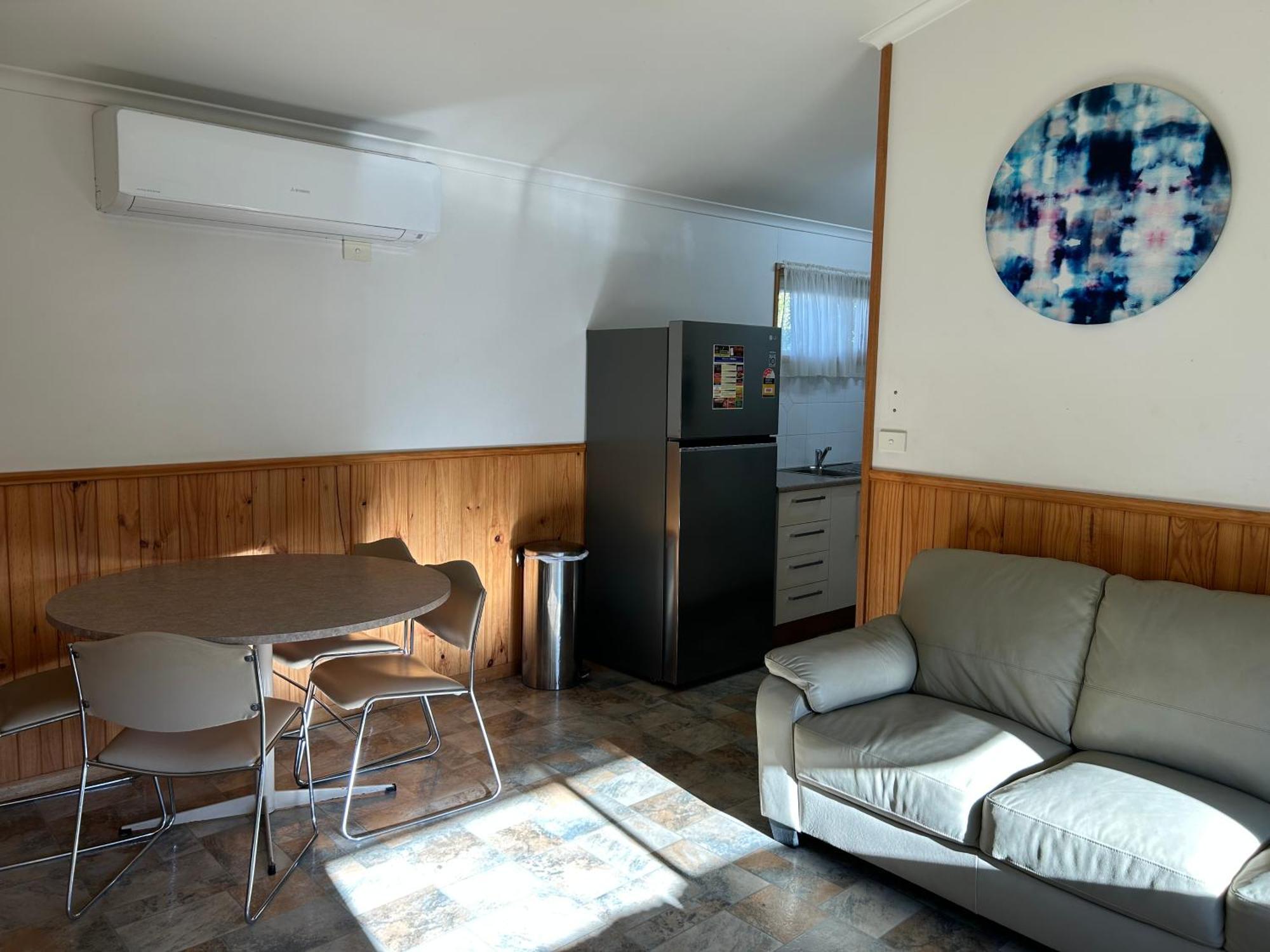 Big4 Mildura Getaway Hotel Buitenkant foto