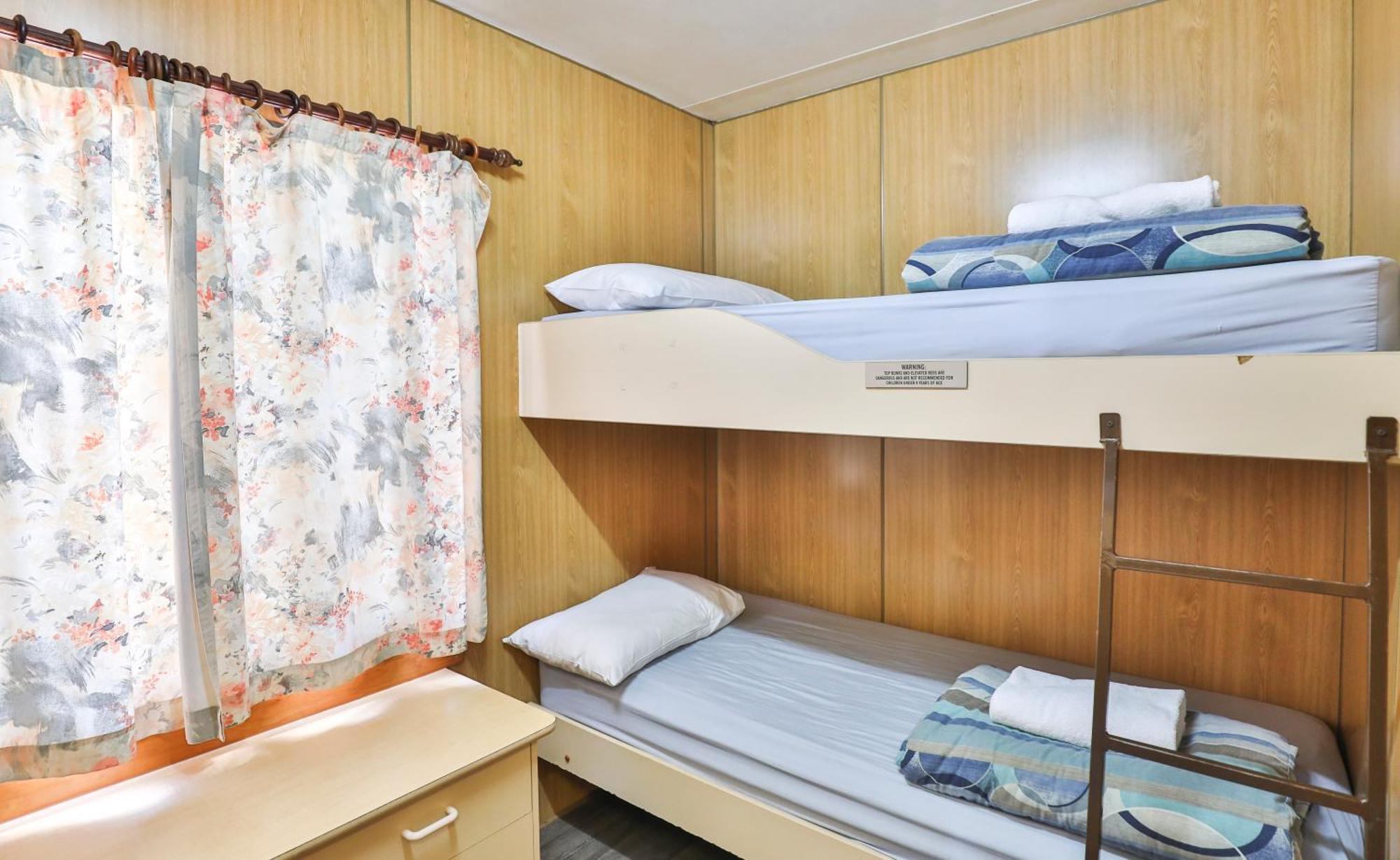 Big4 Mildura Getaway Hotel Buitenkant foto