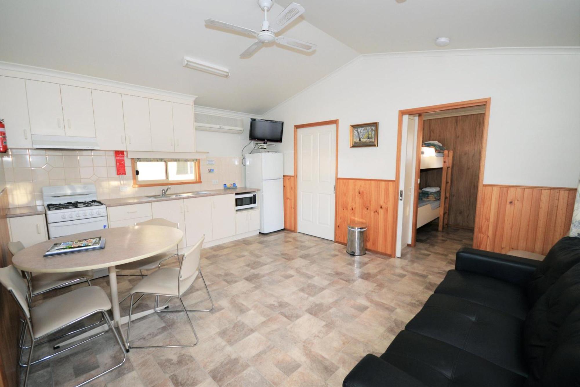 Big4 Mildura Getaway Hotel Buitenkant foto