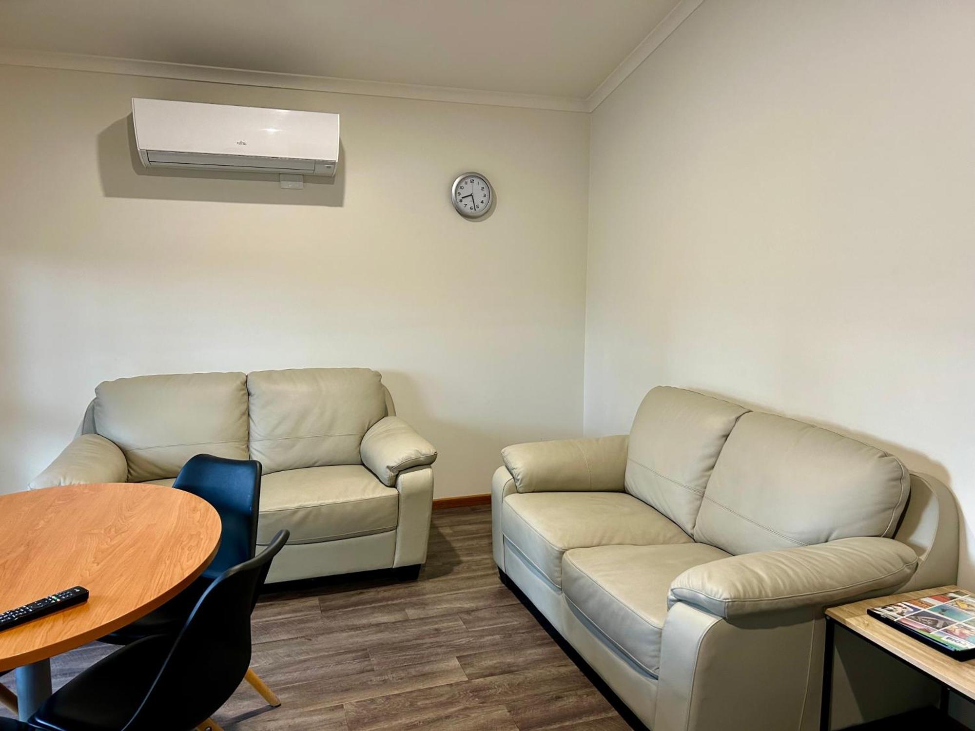 Big4 Mildura Getaway Hotel Buitenkant foto