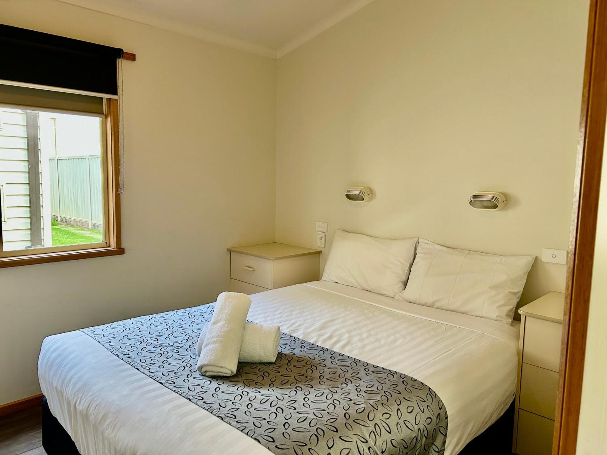 Big4 Mildura Getaway Hotel Buitenkant foto
