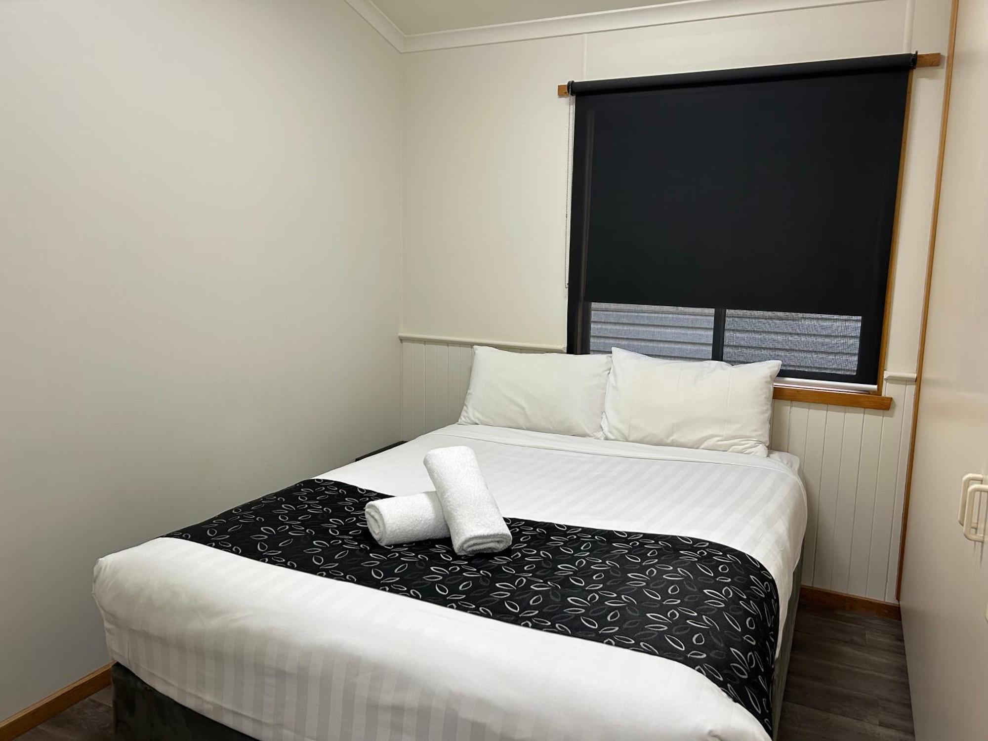 Big4 Mildura Getaway Hotel Buitenkant foto